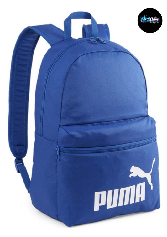 Mochila Puma Phase Backpack Azul