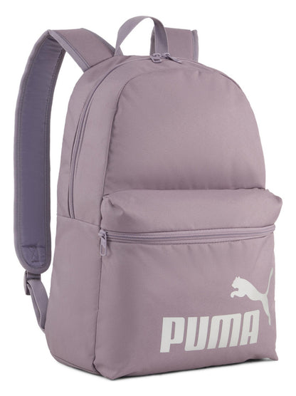 Mochila Puma Phase 22l Lila/blanco Lisa