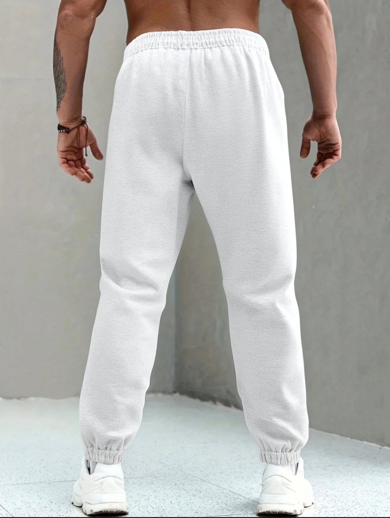 (🌍 INTERNACIONAL COMERCIO) Pantalones Casuales De Otoño-invierno Para Hombre Con Dibujo