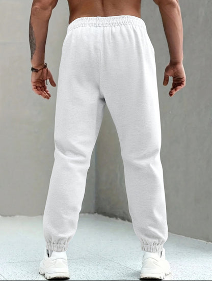 (🌍 INTERNACIONAL COMERCIO) Pantalones Casuales De Otoño-invierno Para Hombre Con Dibujo