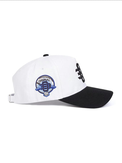 Gorra de Béisbol con Bordado de Letras, Sombrero Casual para Deportes al Aire Libre para Hombres y Mujeres, Gorra Ajustable con Protección Solar para
Uso Diario