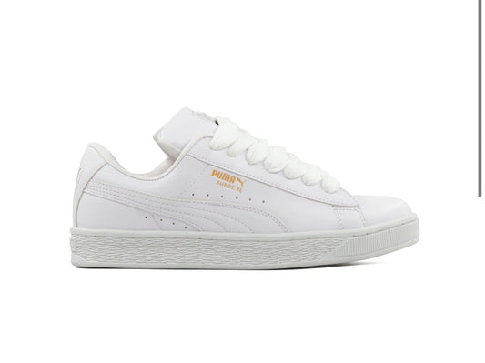Zapatillas De Tenis Cómodas Puma Suede Xl Zapatillas Deportivas Duraderas De Suela Plana