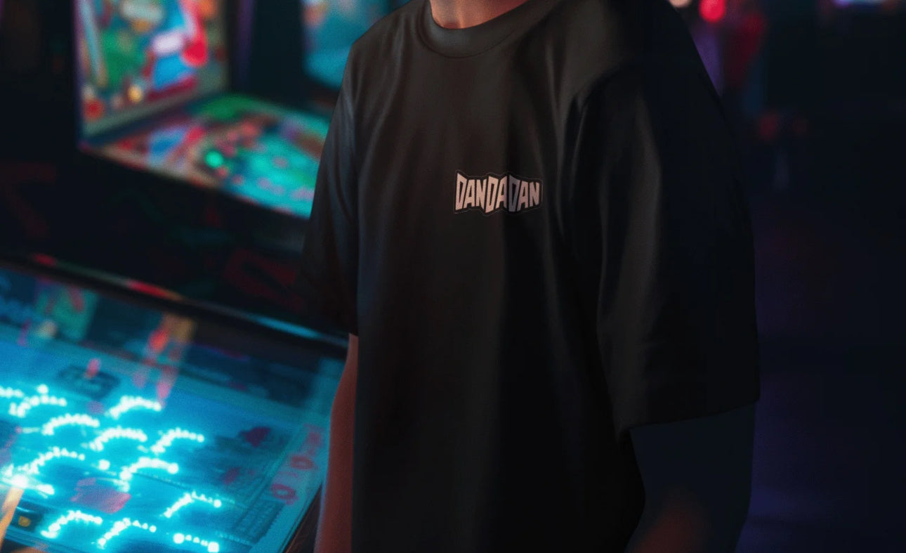 Playera Solomon's DanDaDan | 100% Algodón I
Taco Suave I