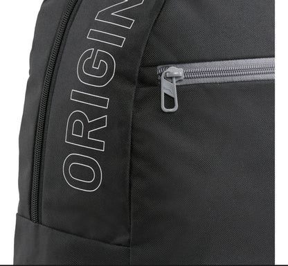 Mochila Para Hombre En Poliéster 091166 01 Color Negro Puma Diseño de la tela Lisa