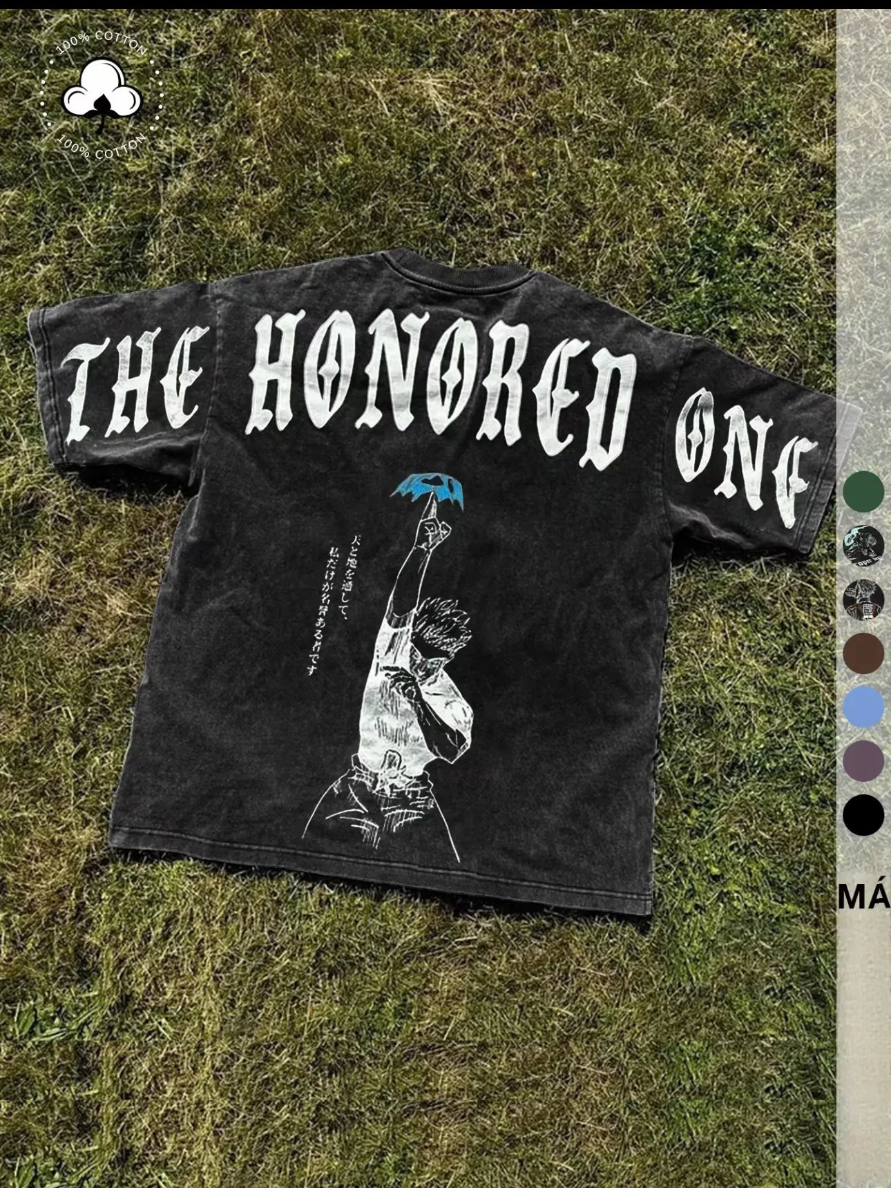 Camiseta unisex de algodón 100% con estampado de letras, corte regular, moda urbana casual, manga corta para uso diario, ropa de verano unisex