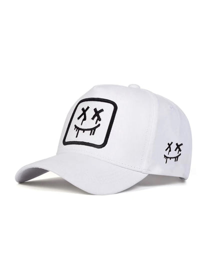 Gorra de Beisbol para Hombre, Diseño Ajustable y Transpirable, Perfecta para Deportes al Aire Libre y Uso Diario, Accesorio de Cabeza Estiloso