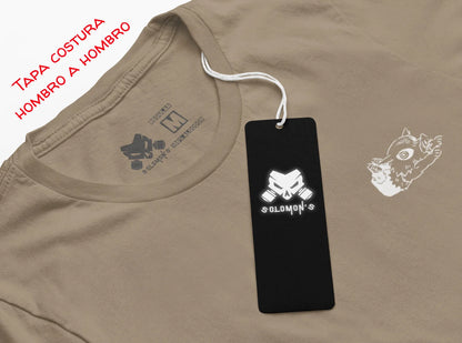 Playera Solomon's INOSUKE KNY | 100% Algodón |
Tacto Suave | Anime Streetwear
