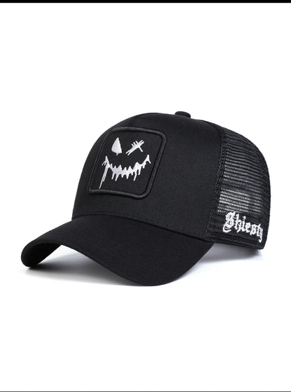 Gorra de Béisbol para Hombre, Diseño Ajustable y Transpirable, Perfecta para Deportes al Aire Libre y Uso Diario, Accesorio de Cabeza Estiloso