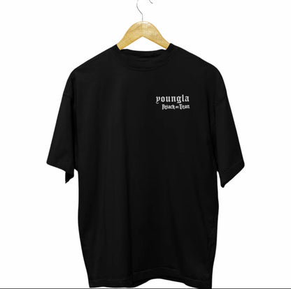 Playera Unisex Oversize Gym Youngla
Levi Attack On Titan By LL