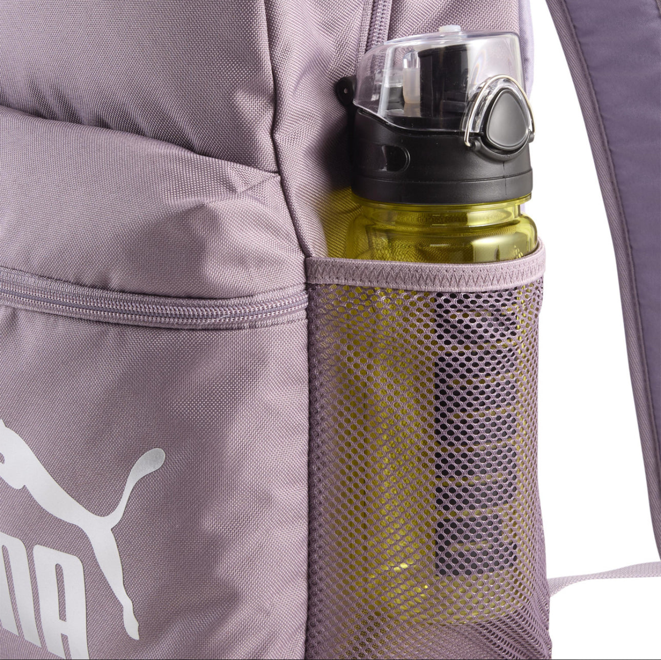 Mochila Puma Phase 22l Lila/blanco Lisa