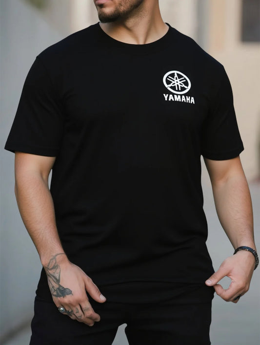 Playera Camiseta Unisex Motos
Yamaha R3 Phantom