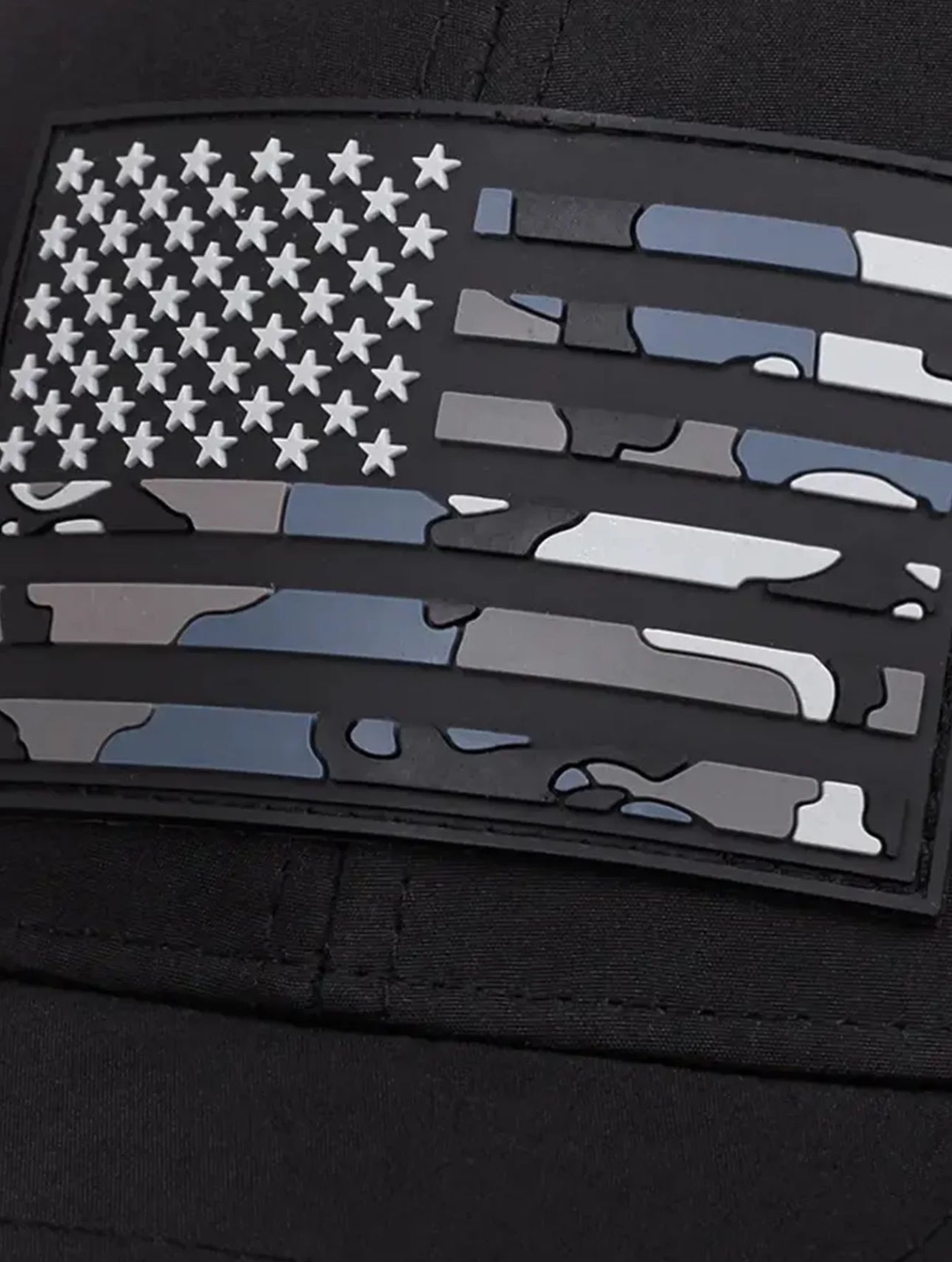 Gorra de malla 2025, personalizada con etiquetado de bandera estadounidense, para ciclismo, escalada, sombrero para el sol, deportes, skateboarding, hip hop, para hombre y mujer, uso diario, vestimenta para el trayecto.