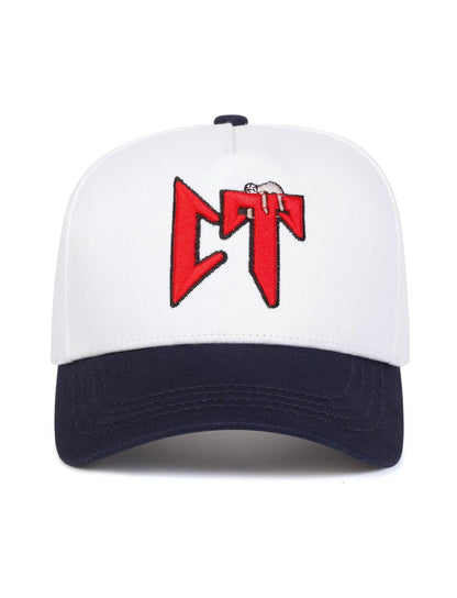 Gorra de Béisbol con Bordado de Moda, Sombrero Casual para Deportes al Aire Libre para Hombres y Mujeres, Accesorios Comodín y Modernos para la
Vida Diaria