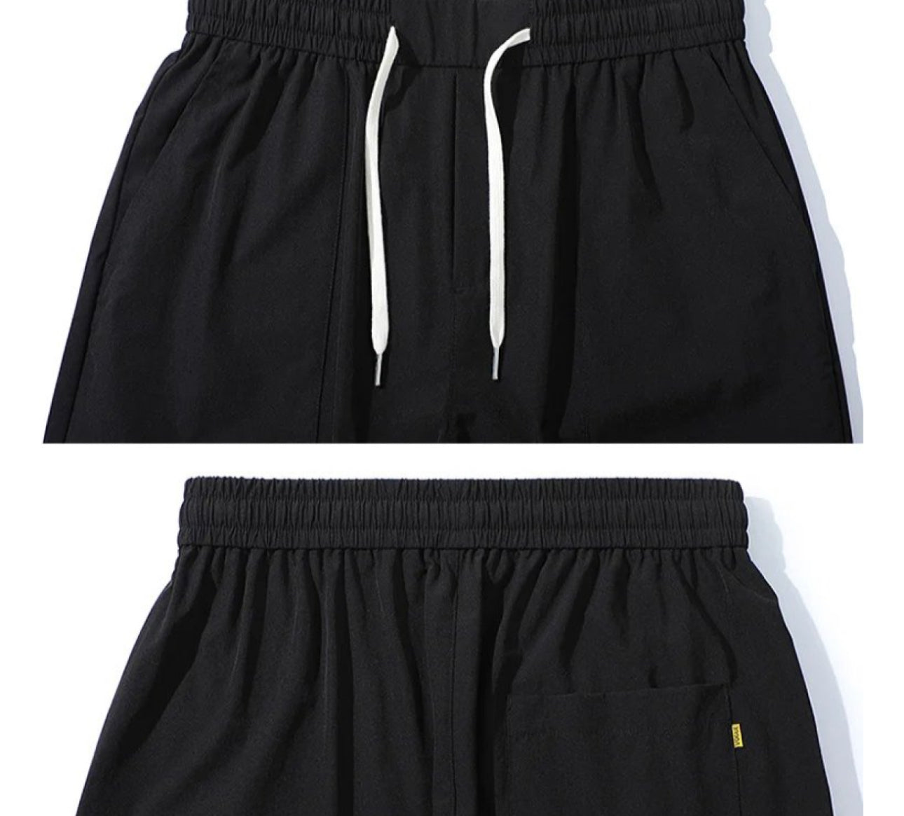 (🌍 PRODUCTO INTERNACIONAL) Pantalones Deportivos Sueltos Estilo Harem Para Hombre