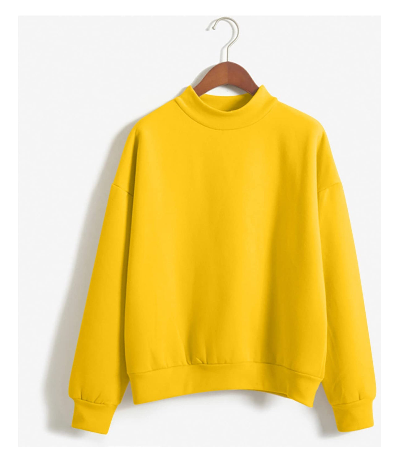 (🌎 PRODUCTO INTERNACIONAL) Camisa Larga Con Cuello Redondo Para Mujer, Mangas Tipo Túni