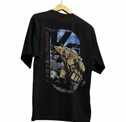 Playera Unisex Oversize Gym Youngla
Acorazado By LL