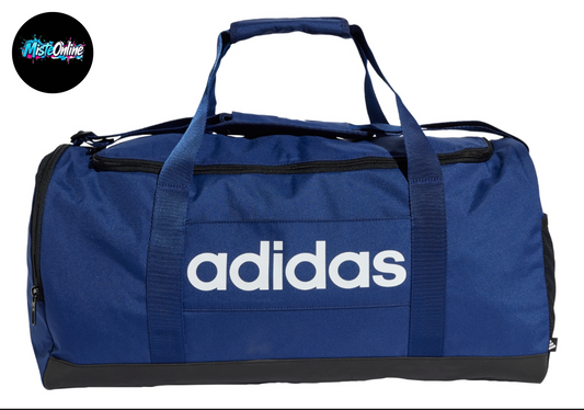 Mochila adidas Casual Linear Mediano Unisex Azul In6116