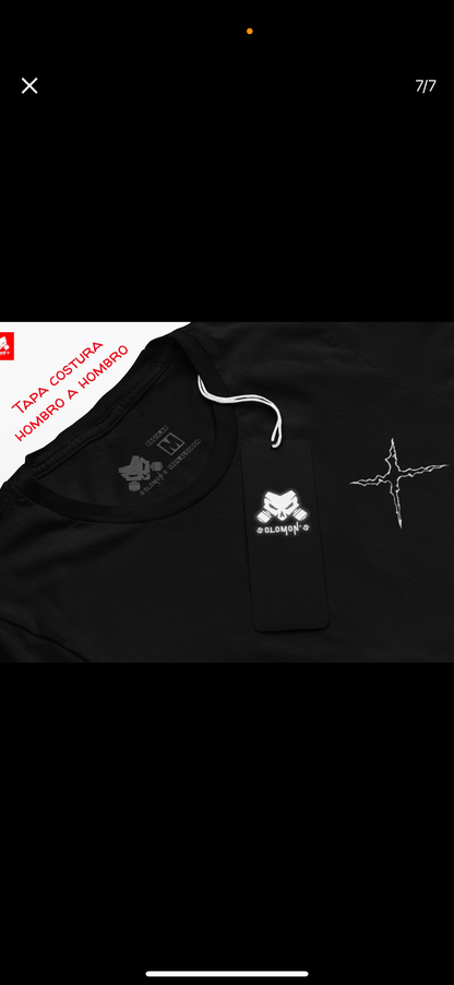 Playera Solomon's ONE PIECE ZORO | 100% Algodón | Tacto Suave | Anime Streetwear