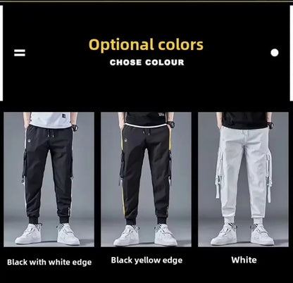 INTERNACIONAL Pantalones Cargo De Estilo Americano Para Hombre