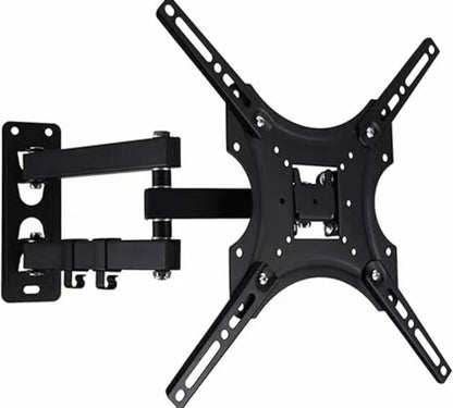 Soporte de TV giratorio de 180 grados Soporte de
TV Soporte de TV plegable ajustable ultrafino
Soporte de pared para TV
