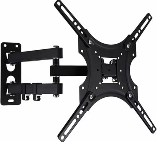 Soporte de TV giratorio de 180 grados Soporte de
TV Soporte de TV plegable ajustable ultrafino
Soporte de pared para TV