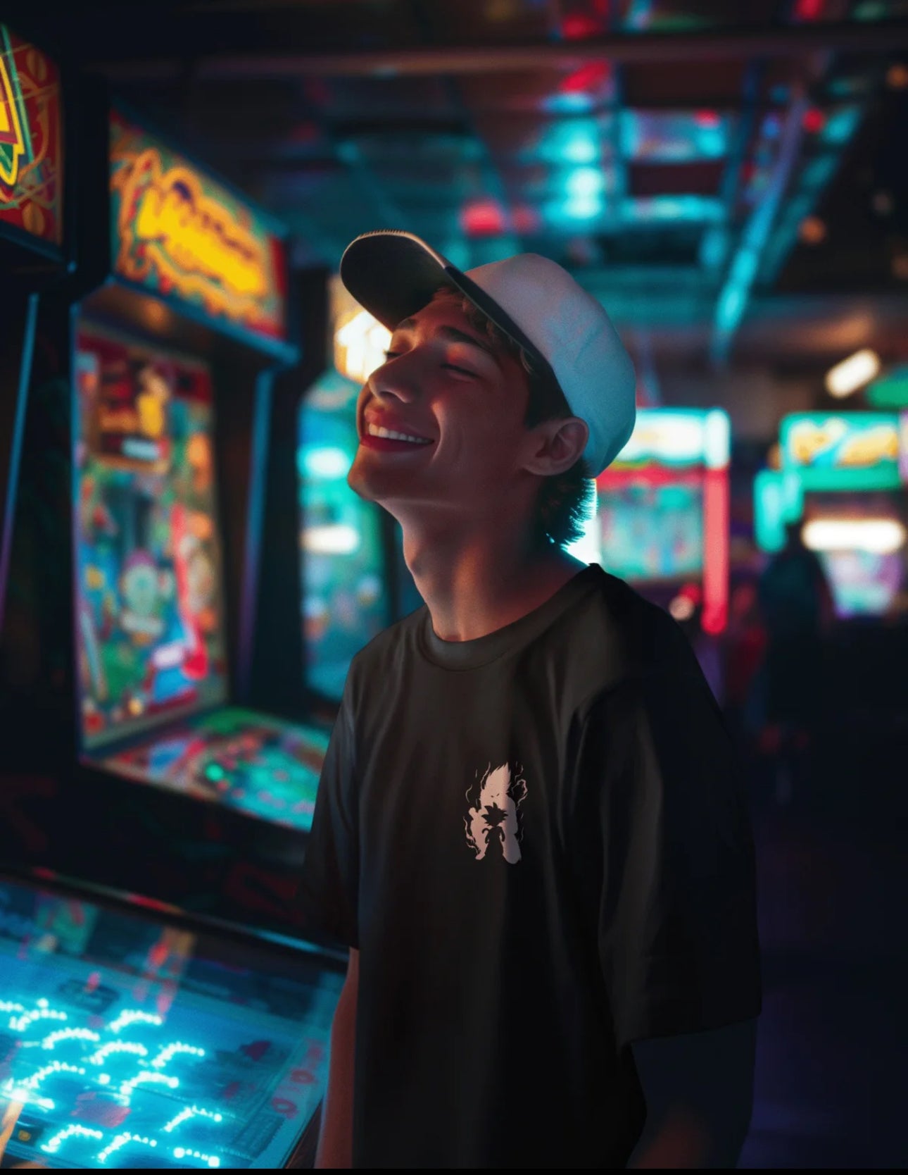 Playera Solomon's BULMA DRAGON BALL | 100%
Algodón | Tacto Suave | Anime Streetwear
