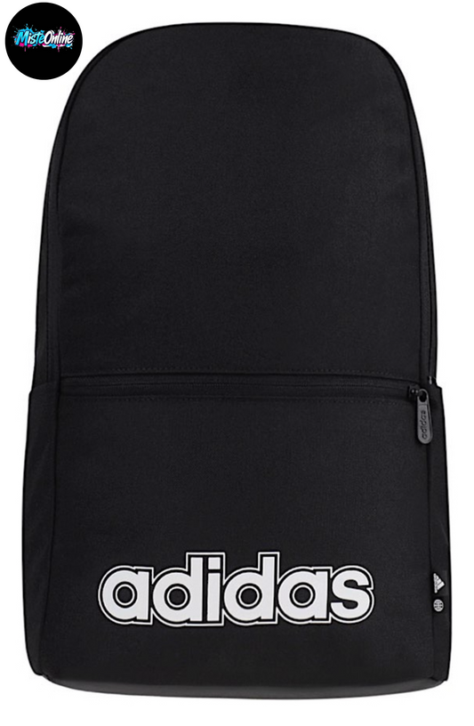 Backpack Unisex adidas Ht4768 Textil Negro