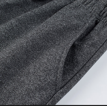 (🌍 INTERNACIONAL) Pantalones Para Hombre Con Diseño Sencillo Y Chido