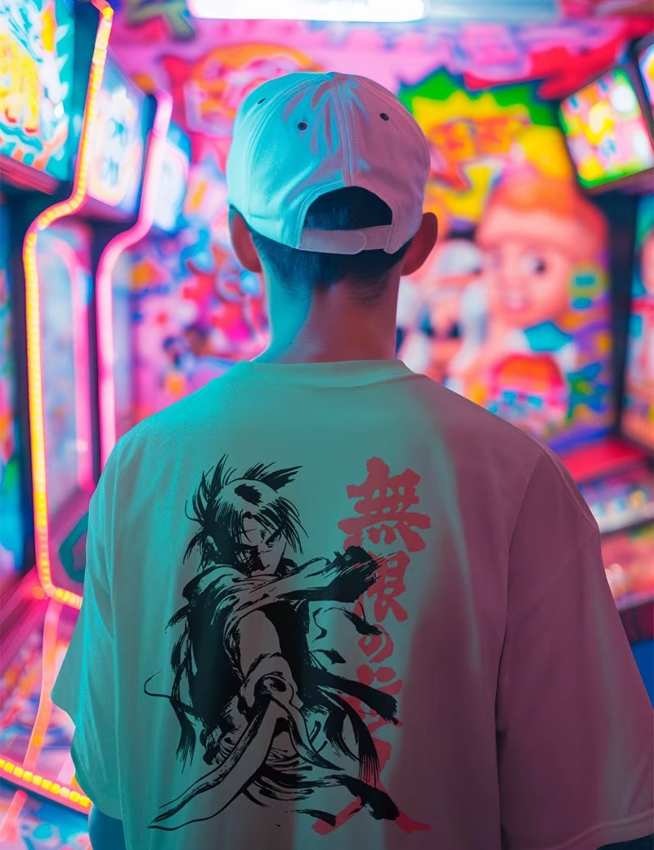 Playera Solomon's SHINGEKI NO KYOJIN I 100%
Algodón | Tacto Suave | Anime Streetwear