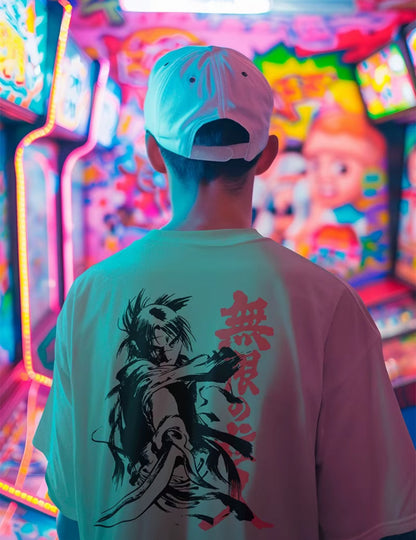 Playera Solomon's SHINGEKI NO KYOJIN I 100%
Algodón | Tacto Suave | Anime Streetwear