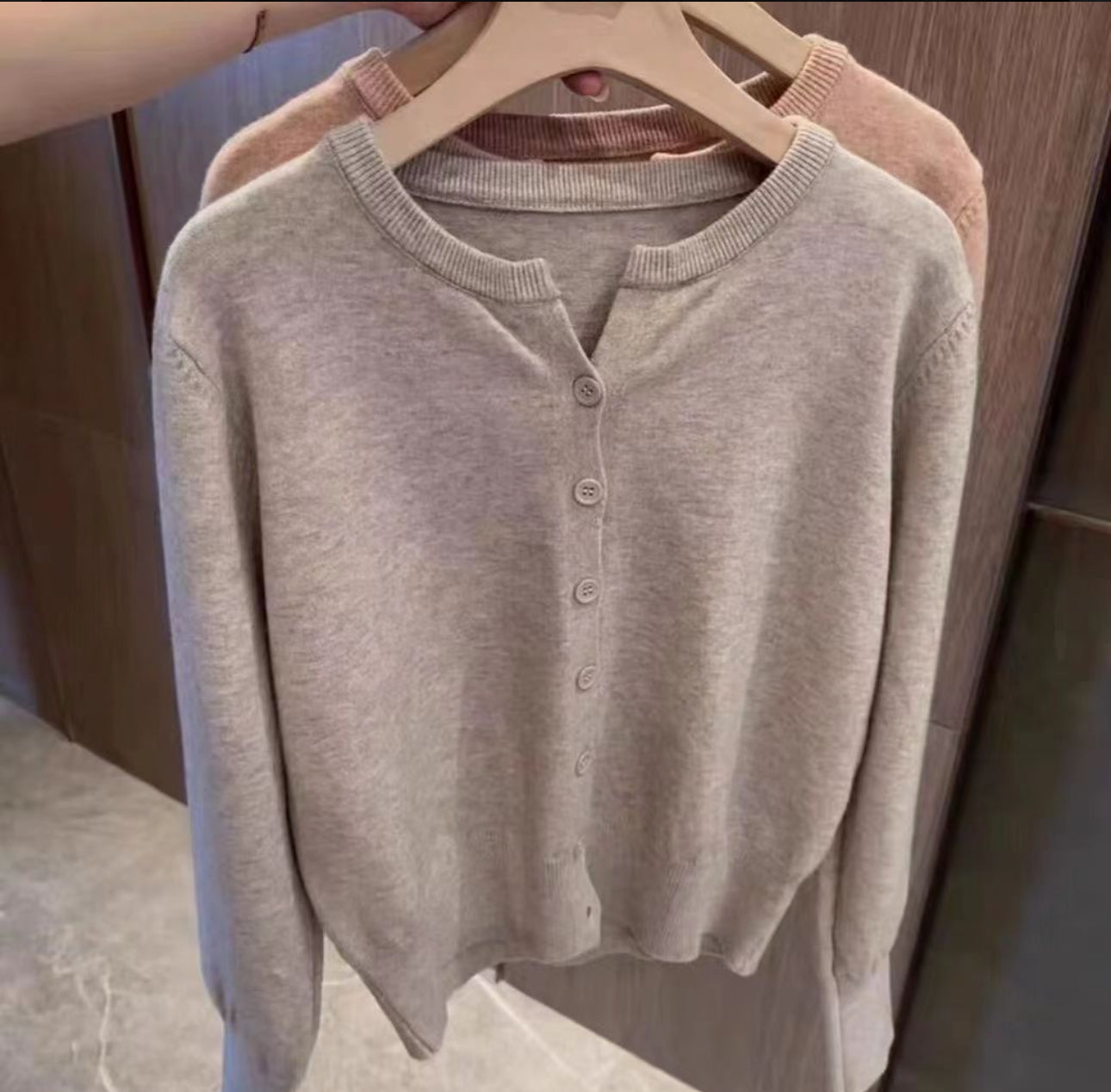 (🌎 PRODUCTO INTERNACIONAL) Cardigan Vintage Elegante Para Dama Oficina