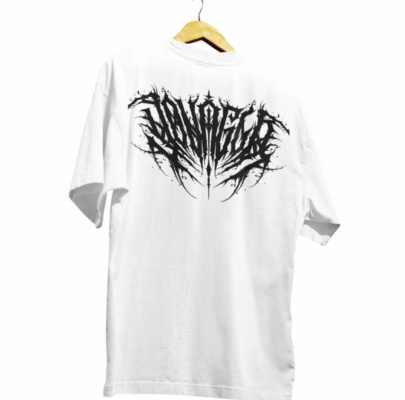 Playera Unisex Oversize Gym Youngla
Letras Raras By LL
