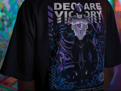 Playera DRAGON BALL BLACK FREEZER | 100%
Algodón | Tacto Suave | Anime Streetwear