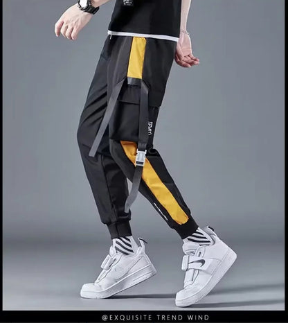 INTERNACIONAL Pantalones Cargo De Estilo Americano Para Hombre