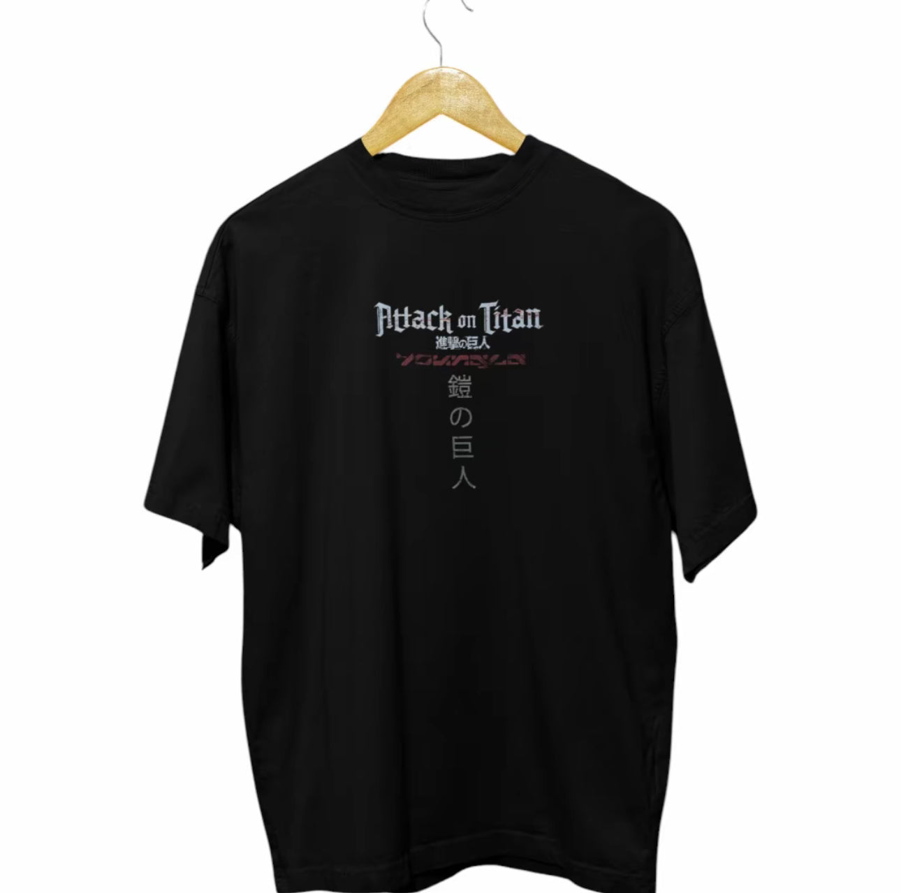 Playera Unisex Oversize Gym Youngla
Acorazado By LL