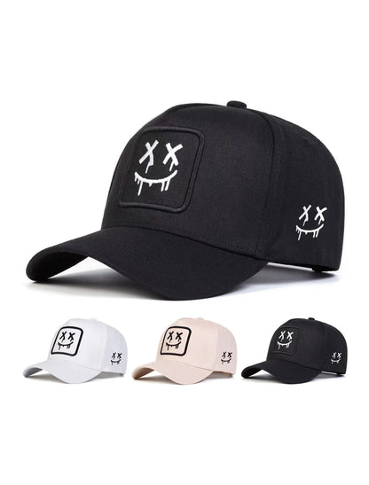 Gorra de Beisbol para Hombre, Diseño Ajustable y Transpirable, Perfecta para Deportes al Aire Libre y Uso Diario, Accesorio de Cabeza Estiloso