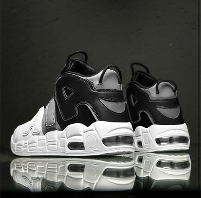 Zapatos Air Deportivos Hombre Zapatillas de Uptempo para Correr Calzado Baloncesto Sneakers Gimnasio Casual Shoes