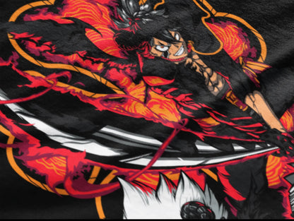Playera Solomon's Black Clover | 100% Algodón |
Tacto Suave I