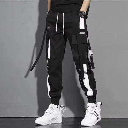 INTERNACIONAL Pantalones Cargo De Estilo Americano Para Hombre