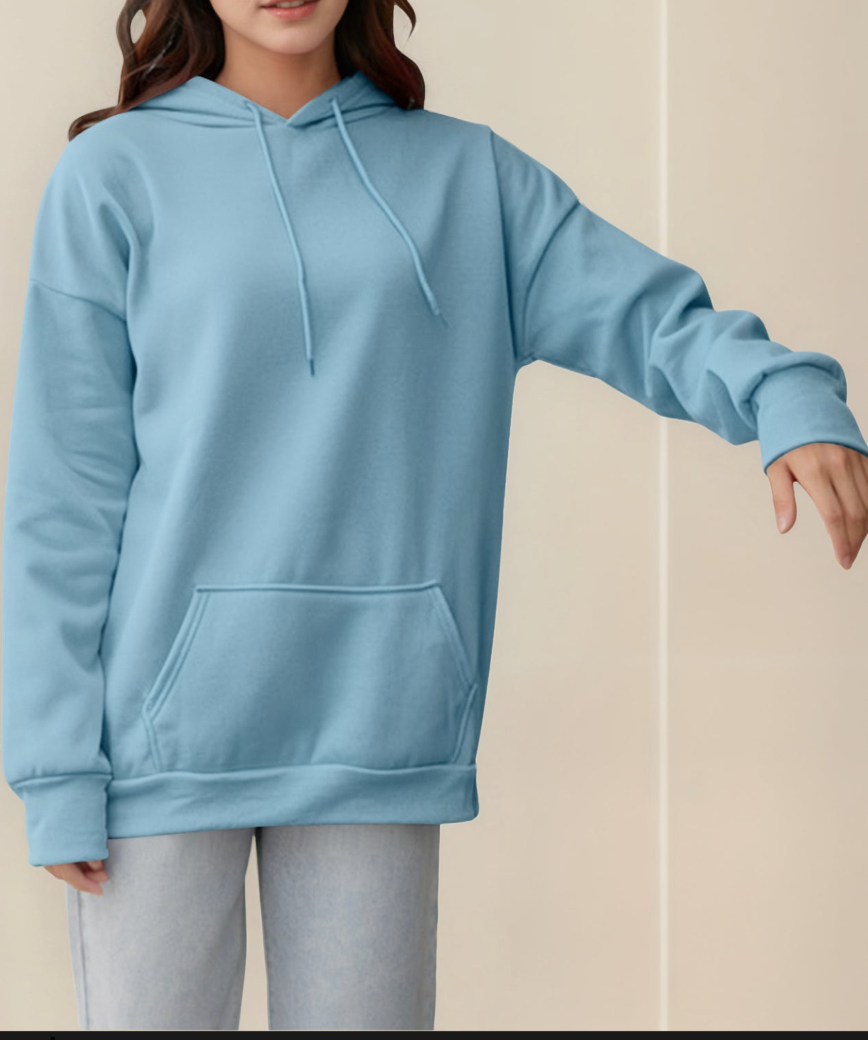 (🌎 PRODUCTO INTERNACIONAL) Camisa De Mujer De Manga Larga Con Capucha De Alta Calidad