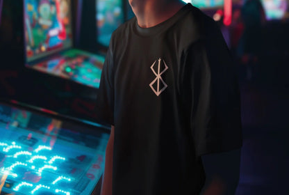 Playera Solomon's BERSERK 02 | 100% Algodón |
Tacto Suave | Anime Streetwear
