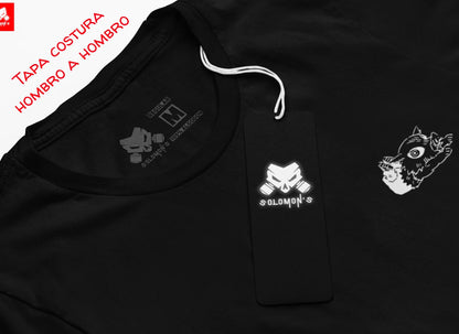 Playera Solomon's INOSUKE DEMON SLAYER | 100% Algodón | Tacto Suave | Anime Streetwear