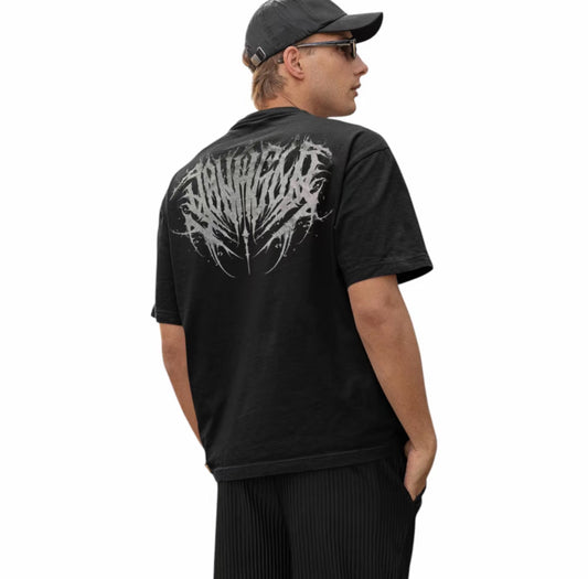 Playera Unisex Oversize Gym Youngla
Letras Raras By LL