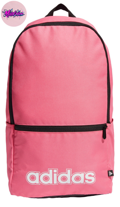 Mochila Classic Foundation Ir9824 adidas Color Rosa