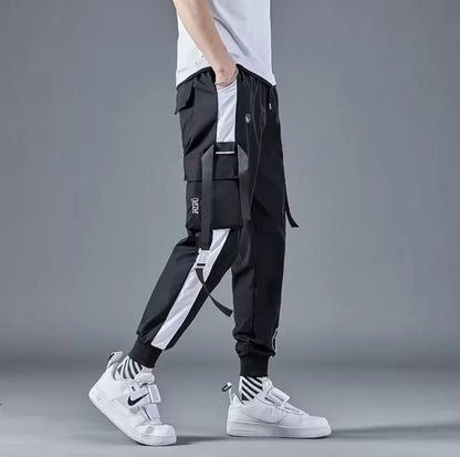INTERNACIONAL Pantalones Cargo De Estilo Americano Para Hombre