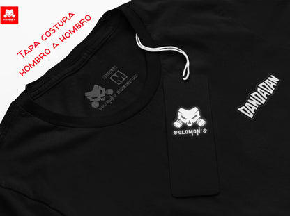 Playera Solomon's DanDaDan | 100% Algodón I
Taco Suave I