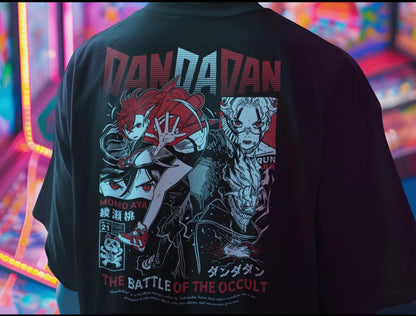 Playera Solomon's DanDaDan | 100% Algodón I
Taco Suave I