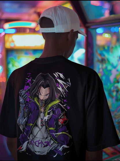 Playera Solomon's NO. 17 DRAGON BALL | 100%
Algodón | Tacto Suave | Anime Streetwear