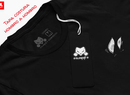 Playera Solomon's CHOSO JJK | 100% Algodón |
Tacto Suave | Anime Streetwear