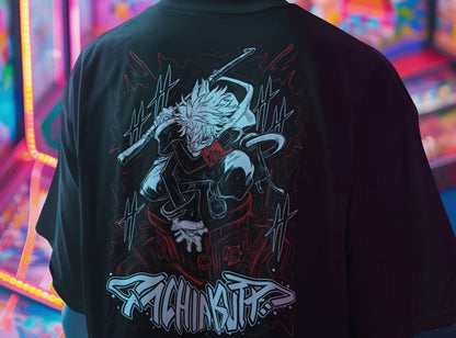 Playera Solomon's GACHIAKUTA | 100% Algodón |
Tacto Suave | Anime Streetwear